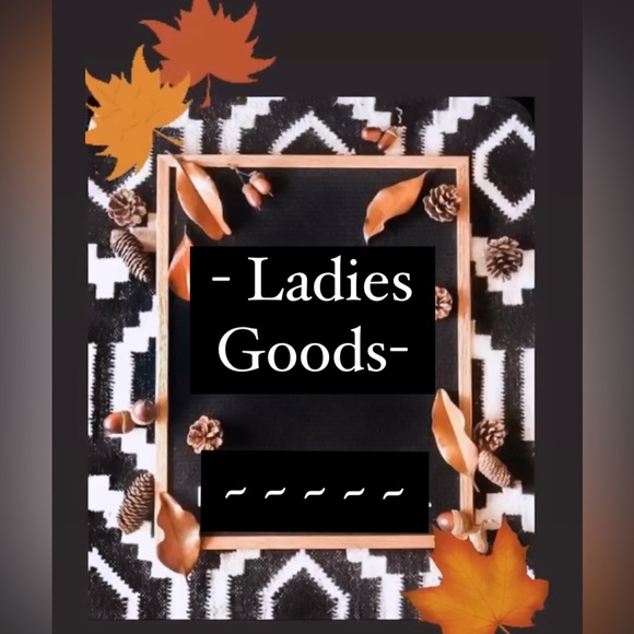 ✨🍹 Ladies Goods 🧡🍊✨ - Picture 2 of 6